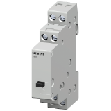 Latching relay for distribution board