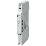 Auxiliary contact unit for distribution board