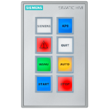 Push button panel (HMI)