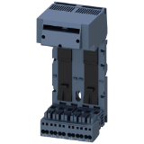 Chassis part circuit breaker