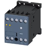Amplifier module for contactor